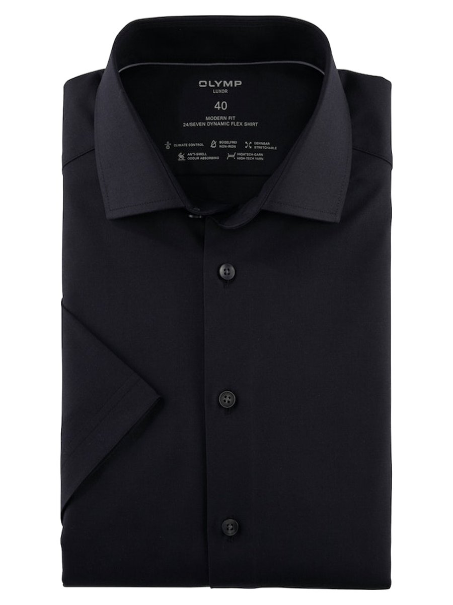 Olymp Kortærmede skjorter 1230/22/68_37 - Bygholm Menswear